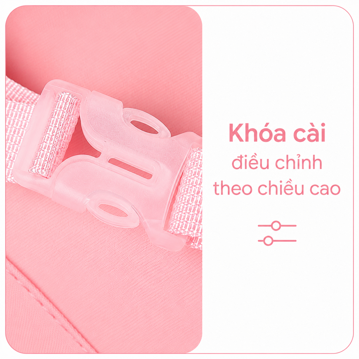Balo Pastel Campus - Chi tiết 4