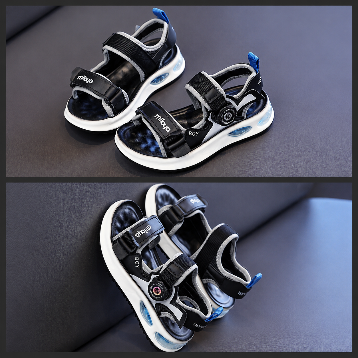 Pomi Sandal Sport - 5