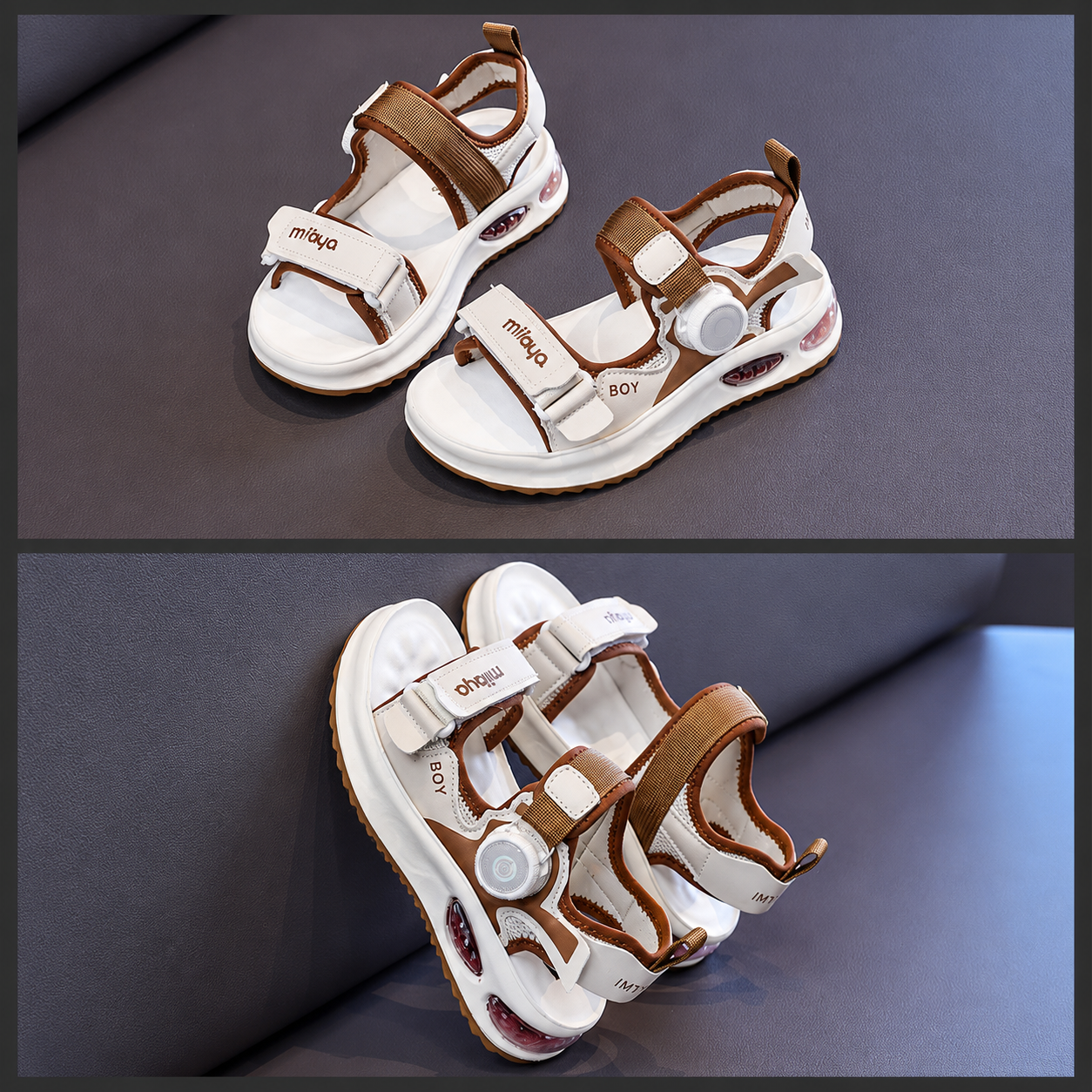 Pomi Sandal Sport - 6
