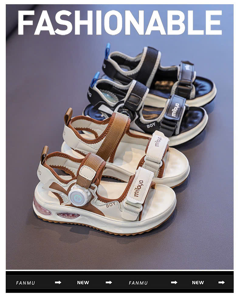 Pomi Sandal Sport - Chi tiết 1