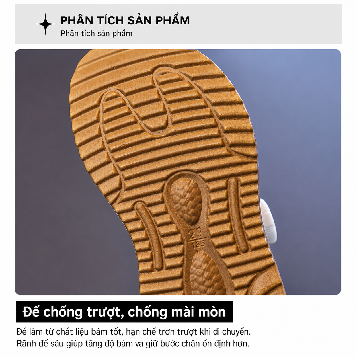Pomi Sandal Sport - Chi tiết 5