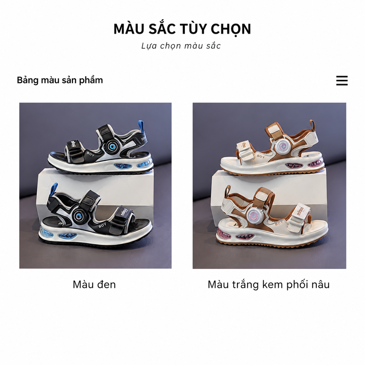 Pomi Sandal Sport - Chi tiết 6